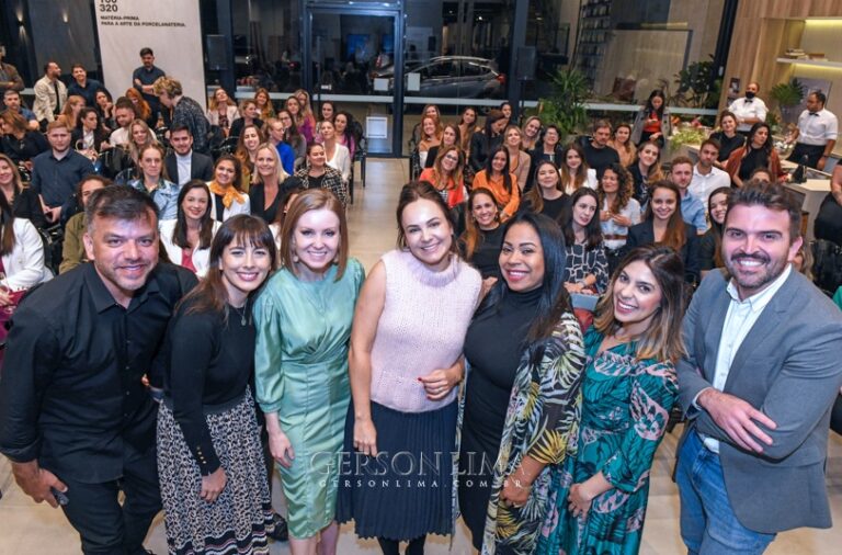 A Portobello Shop promoveu palestra com a arquiteta Patricia Pomerantzeff