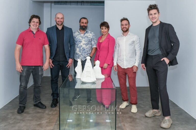 Galeria Zilda Fraletti – Duas exposições, Cadência e Fé