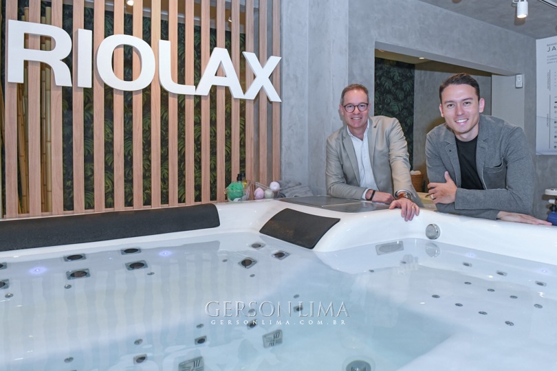 A Riolax recebe os profissionais de arquitetura e decoração