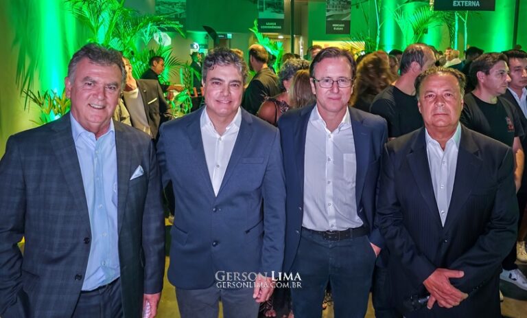 Confraria Imobiliária e Grupo RIC
