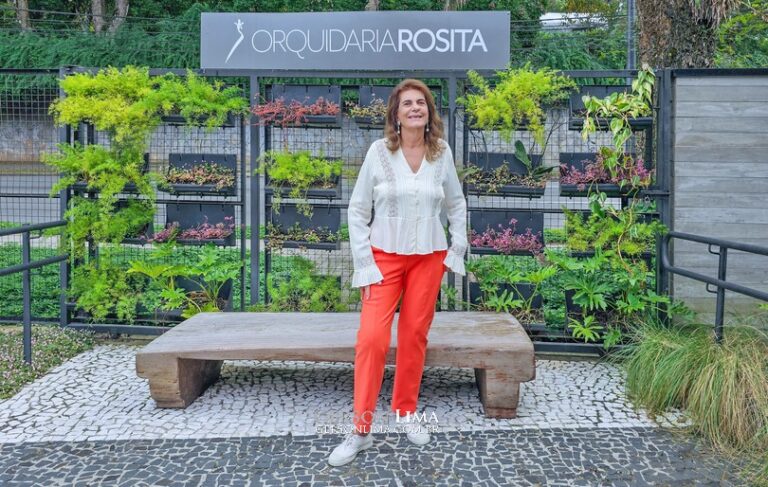 Orquidaria Rosita celebra 3 anos