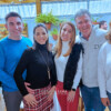 Felipe Canto, da Canto Imóveis comemora animado Aniversário de 40 anos, ao lado de amigos e familiares no MiAguiar Gastronomia. 