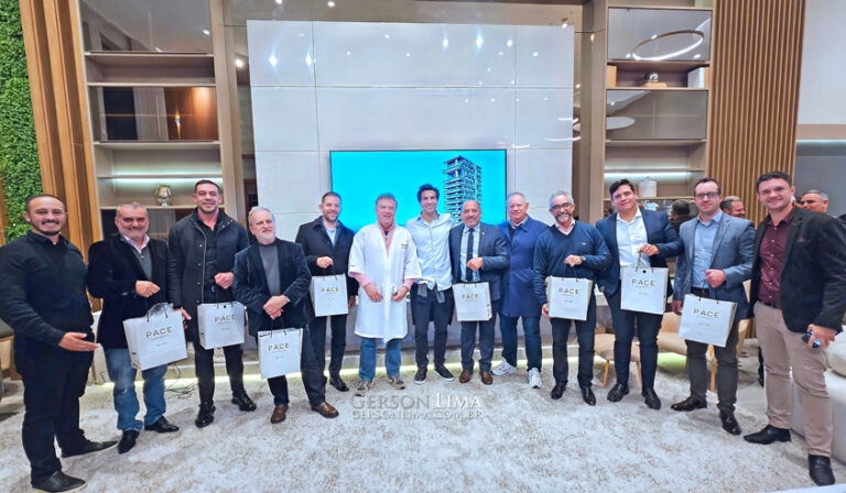 Confraria Imobiliária recebeu a AG7 Realty