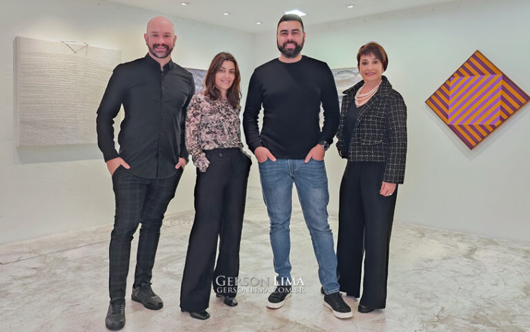 Galeria Zilda Fraletti reúne Volpi, Palatnik, Sacilotto e Soto em exposição no mês de junho
