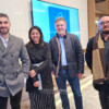 Confraria Imobiliária, recebeu no último dia 18 de julho na Perfacto Batel, os presidentes da ADVB Claudio Stringari, do World Trade Center (WTC) Daniella Abreu e Pedro Canto da Capital Markets, além de jornalistas e convidados, para falarem do atual momento do Brasil. A noite terminou com um delicioso jantar, onde foi servido vinhos harmonizados com o cardápio. A Confraria Imobiliária é um grupo de 40 corretores de imóveis, credenciados junto ao CRECI-PR que representam vendas de mais de 60% dos lançamentos imobiliários de Curitiba.
