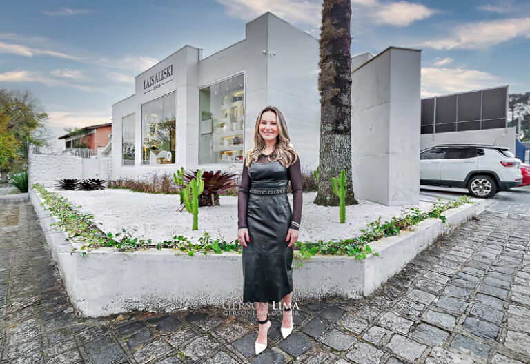 LAIS ALISKI CASA | INAUGURAÇÃO OFICIAL