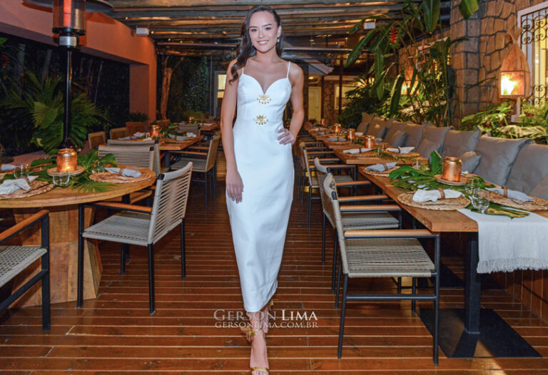 Sofia Makishi Schlenker | Jantar de Formatura