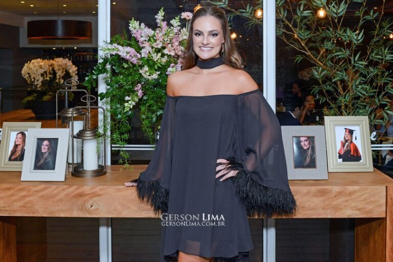 Ana Vitoria Torres | Jantar comemorativo