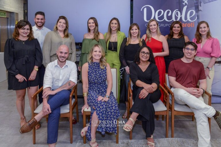 Grupo Balaroti premia arquitetos | Jantar na Kinta Acabamentos