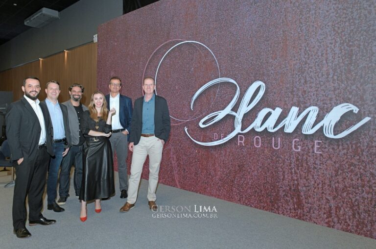 Construtora Equilíbrio lança novo empreendimento Blanc de Rouge
