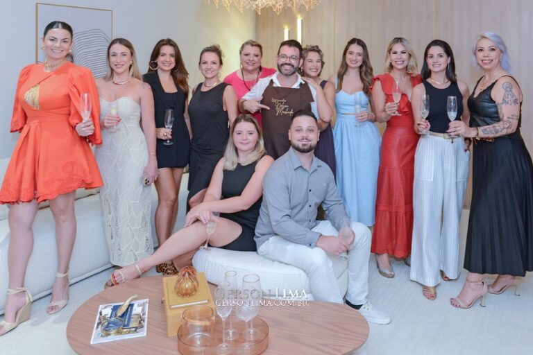 Jantando com Nelson Machado