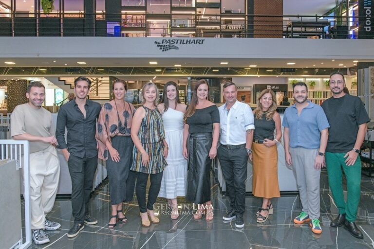 A Pastilhart reuniu arquitetos e designers para Talk