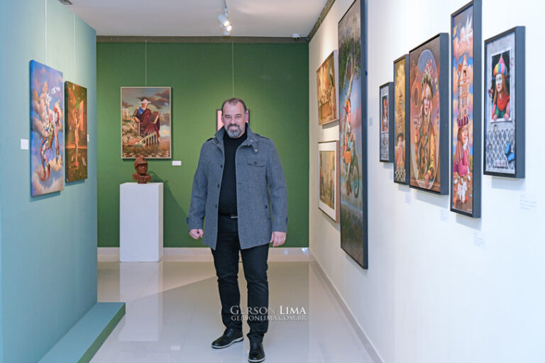 LUIZ DE SOUZA |  EXPOSIÇÃO FRAGMENTOS