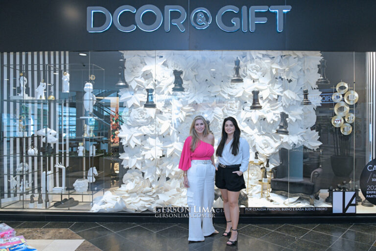 Dcor&Gift lança coleção para o Natal 2024