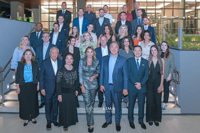 Curitiba celebra a entrega do Quintessence, novo ícone imobiliário no Batel