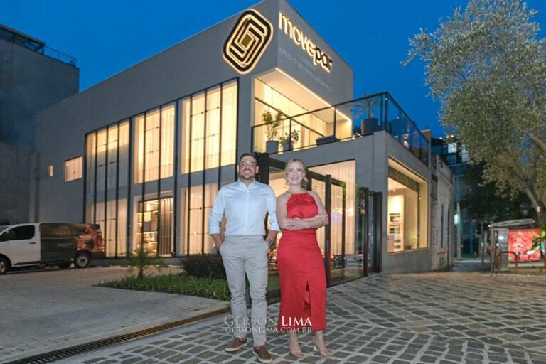 Movepar Curitiba expande e inaugura espaço no coração do Batel