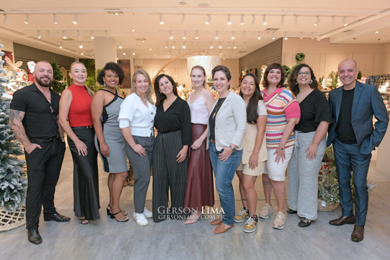 Dcor&Gift promove Workshop de Guirlandas Natalinas