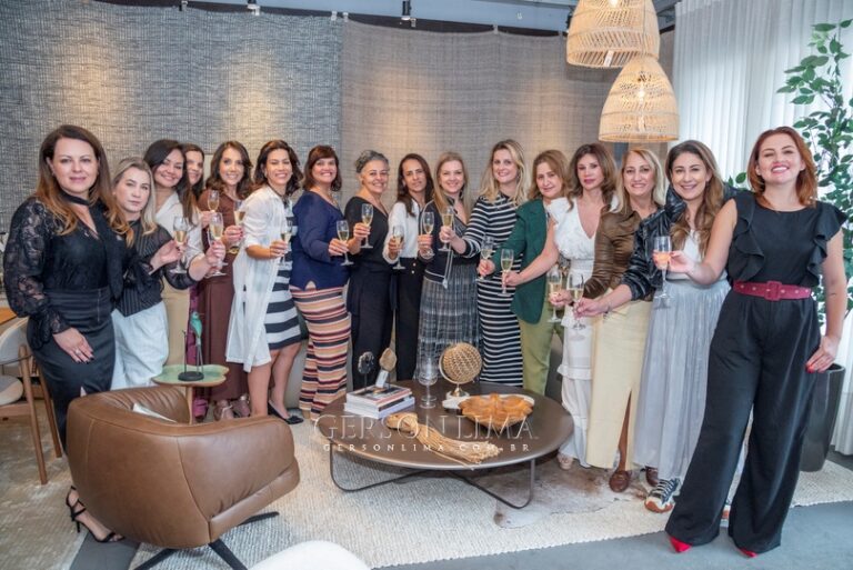 Formatura do Curso de Decoração de Ambientes