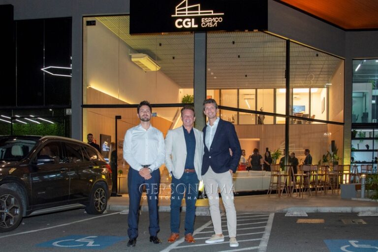 A incorporadora e construtora CGL