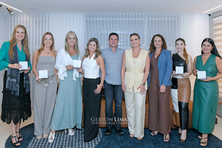 M.DECOR Destaca Conquistas no Prêmio Talent Hunter Douglas 2024
