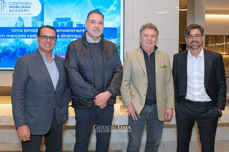 Confraria Imobiliária faz alerta sobre saúde mental e bets