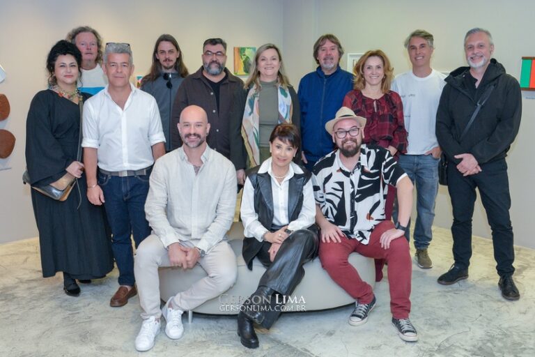 Galeria Zilda Fraletti inaugura duas exposições