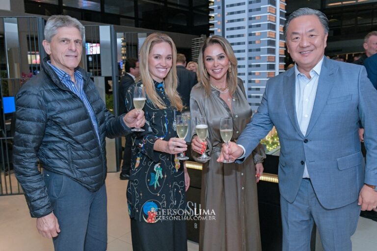 A.Yoshii apresenta o Summit Batel em evento exclusivo para corretores