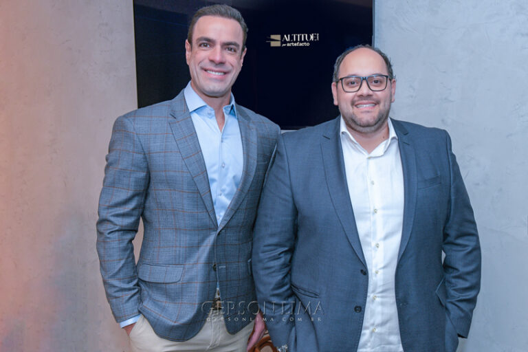 Evento exclusivo em Curitiba apresenta o Altitude Jardins por Artefacto