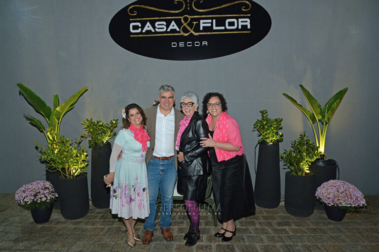 CASA&FLOR | OUTUBRO ROSA