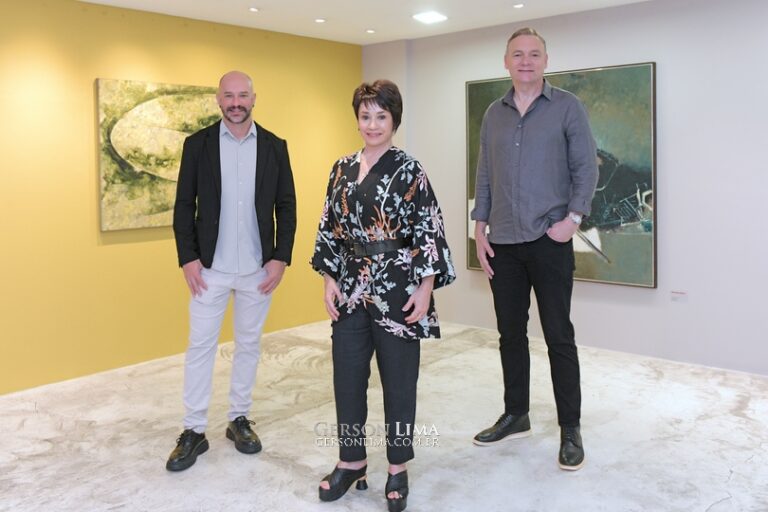 Zilda Fraletti e Almeida & Dale apresentam mostra inédita em Curitiba