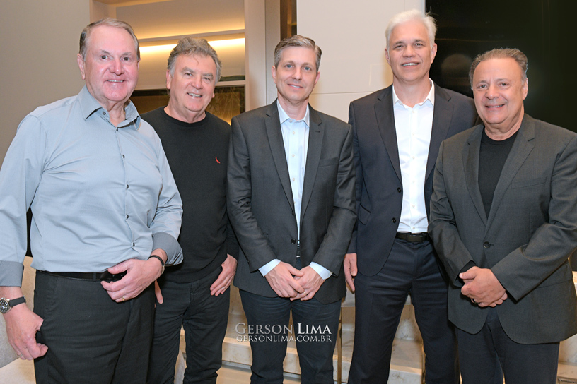 Confraria de Conselheiros e Governança recebe CEO do Grupo Muffato