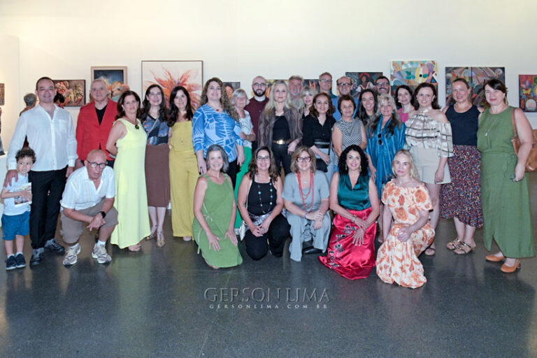 APAP/PR | Exposição “Cores e Formas Brasileiras”