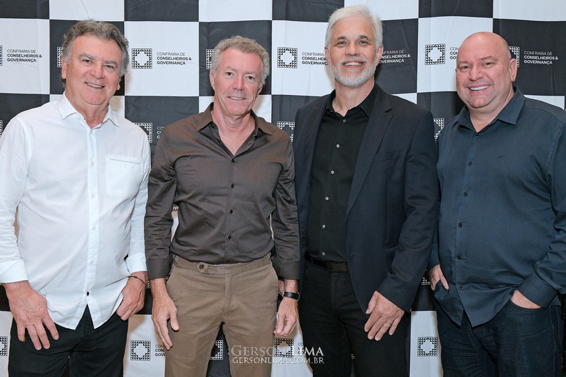 Malczewski falou ainda sobre sua trajetória profissional e citou o exemplo da Bematech como uma das precursoras de conselhos. “Nossa empresa desenvolveu a governança antes de existir esse conceito e ele foi uma base fundamental para o sucesso da companhia”, disse. “Atualmente, a governança transmite reputação às empresas e se torna essencial.”