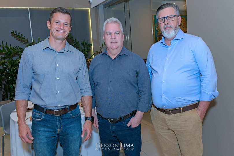 Vici apresenta investimentos de R$ 300 milhões em SC na Confraria Imobiliária de Curitiba