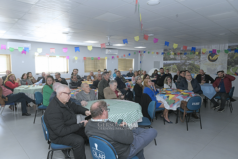 CVI-PR reúne associados em Festa Junina com palestra técnica - 133