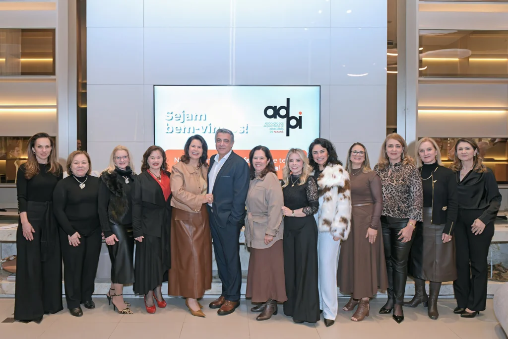 ADPI-PR celebrou 15 anos com homenagem aos sócios fundadores