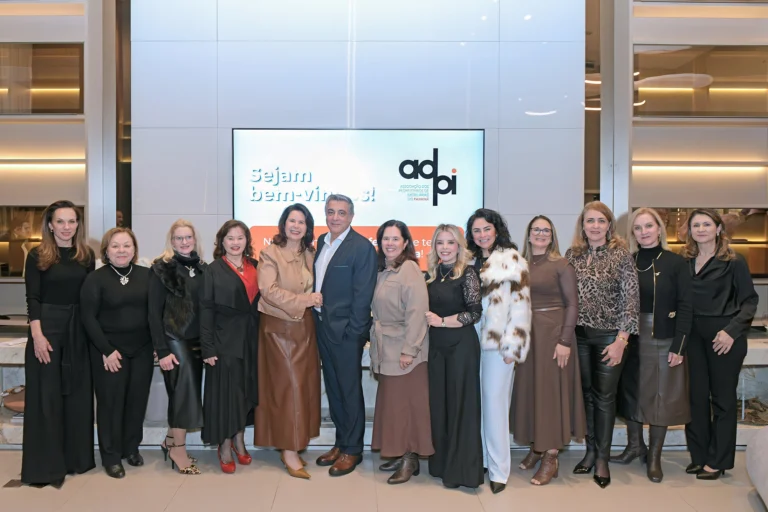 ADPI-PR celebrou 15 anos com homenagem aos sócios fundadores