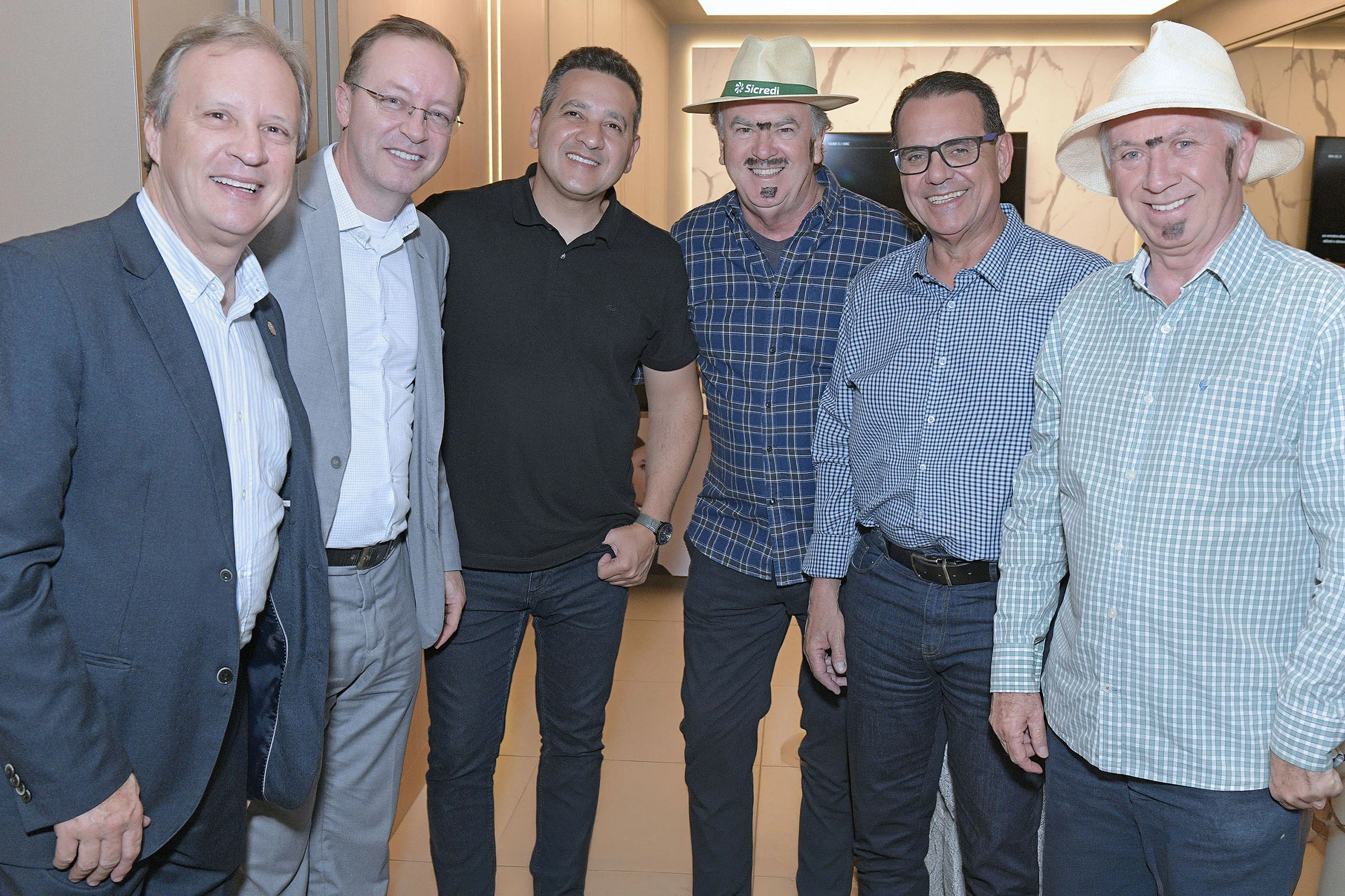 Confraria Imobiliária de Curitiba celebra anúncio de espaço exclusivo de atendimento na Sanepar