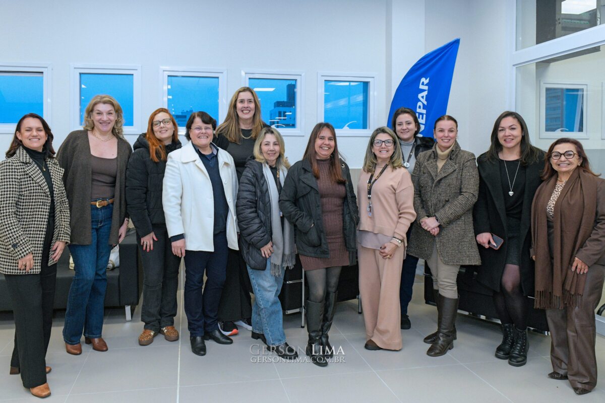 Confraria Imobiliária de Curitiba celebra nova central de atendimento da Sanepar - 005