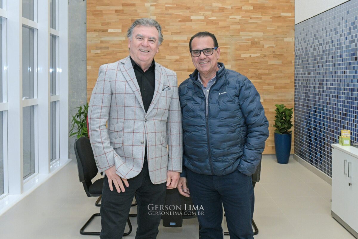 Confraria Imobiliária de Curitiba celebra nova central de atendimento da Sanepar - 019