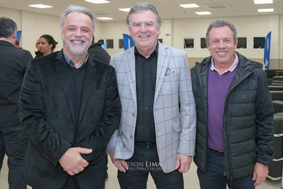 Confraria Imobiliária de Curitiba celebra nova central de atendimento da Sanepar - 021