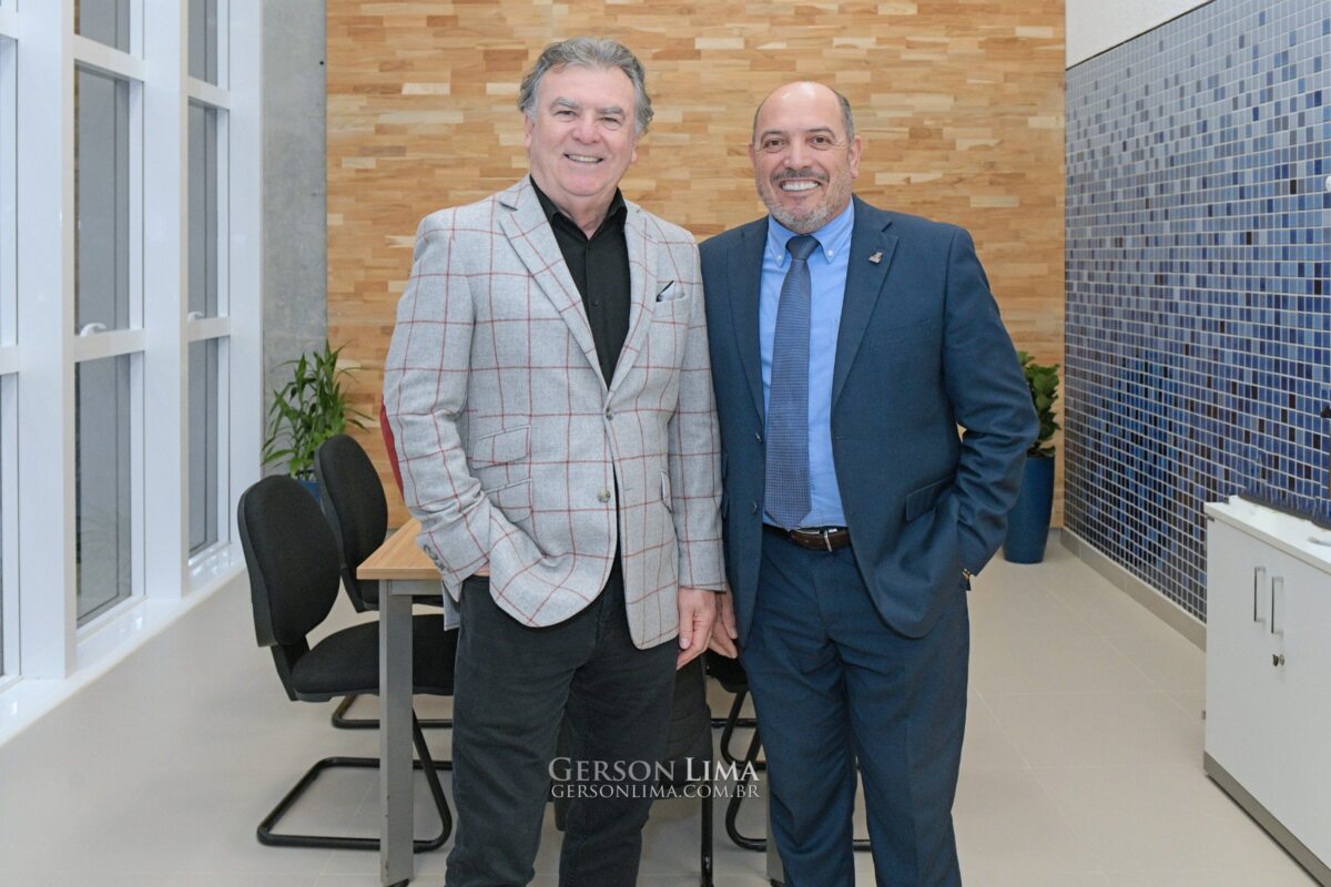 Confraria Imobiliária de Curitiba celebra nova central de atendimento da Sanepar - 023