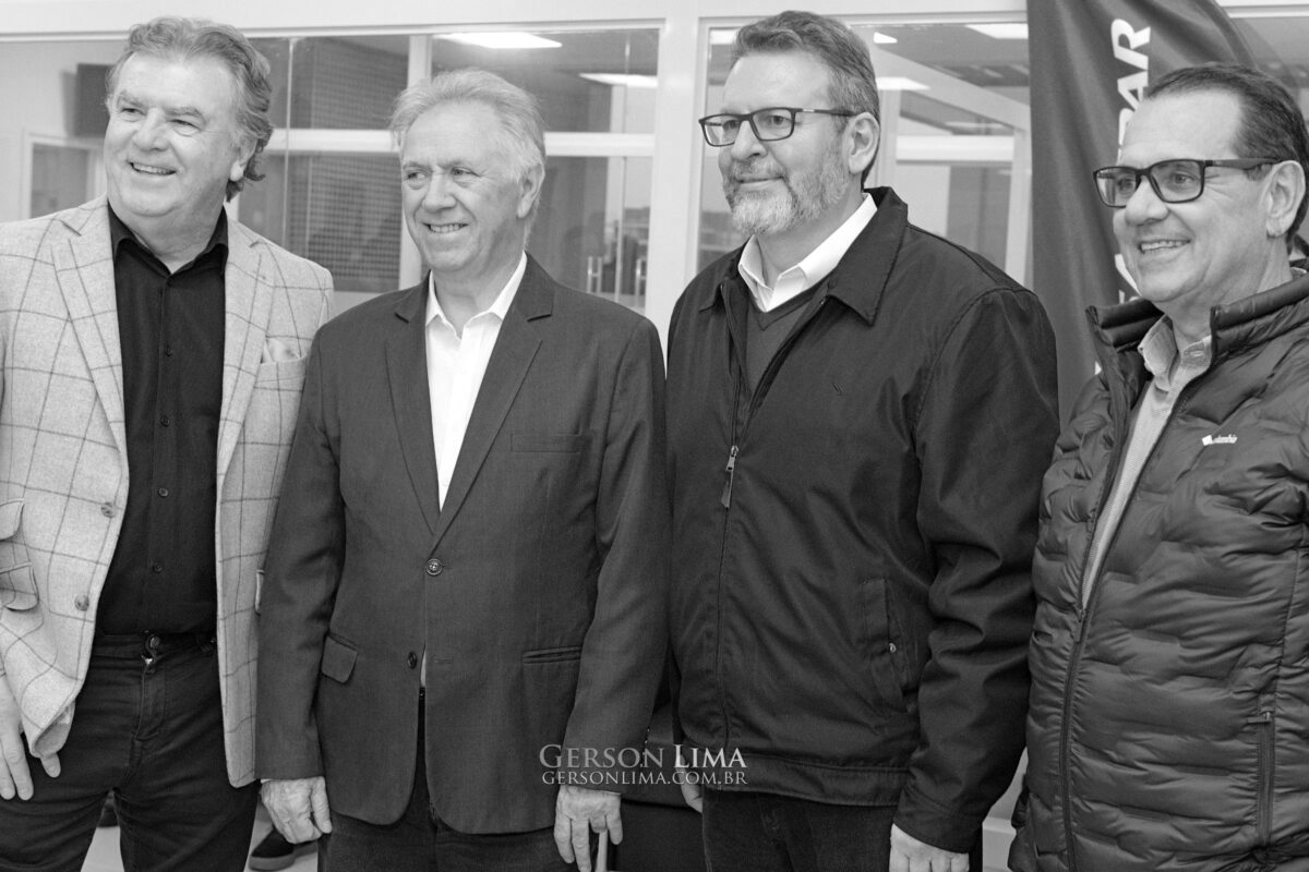 Confraria Imobiliária de Curitiba celebra nova central de atendimento da Sanepar - 025