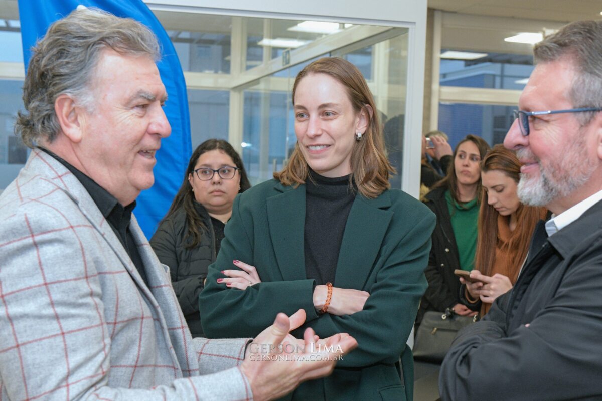 Confraria Imobiliária de Curitiba celebra nova central de atendimento da Sanepar - 026