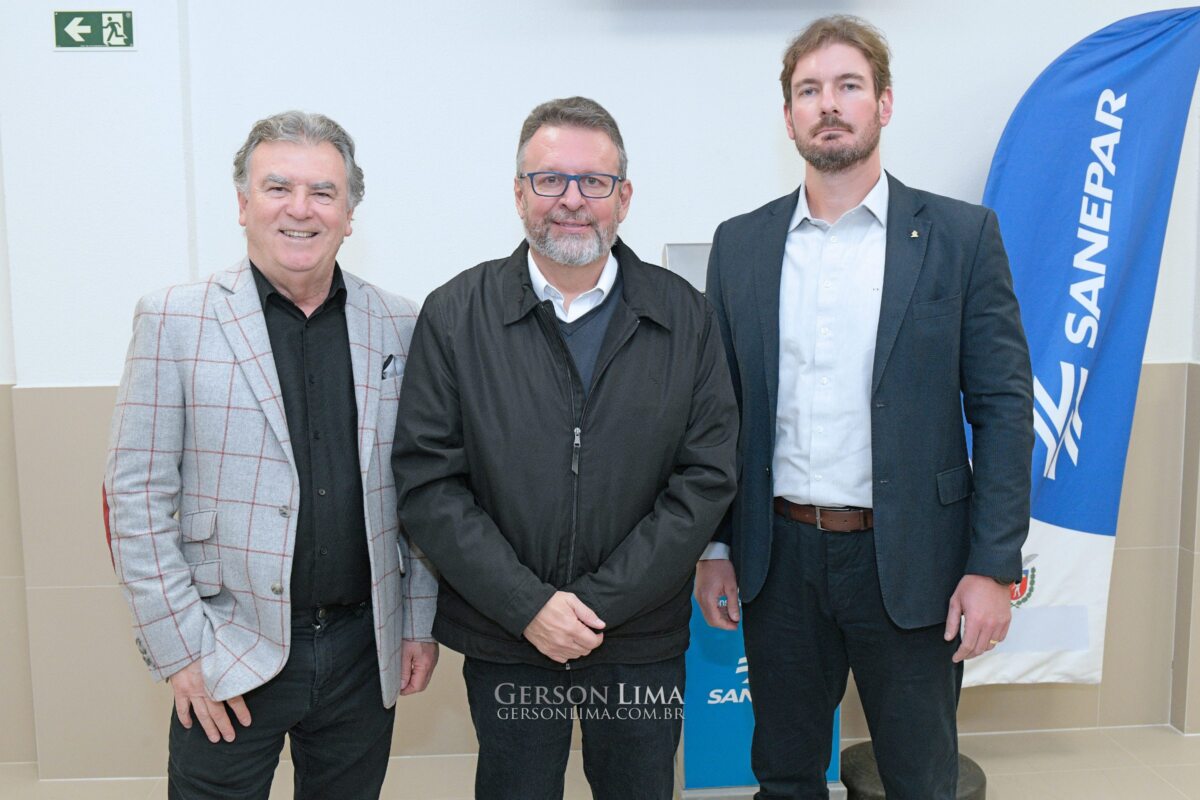Confraria Imobiliária de Curitiba celebra nova central de atendimento da Sanepar - 032