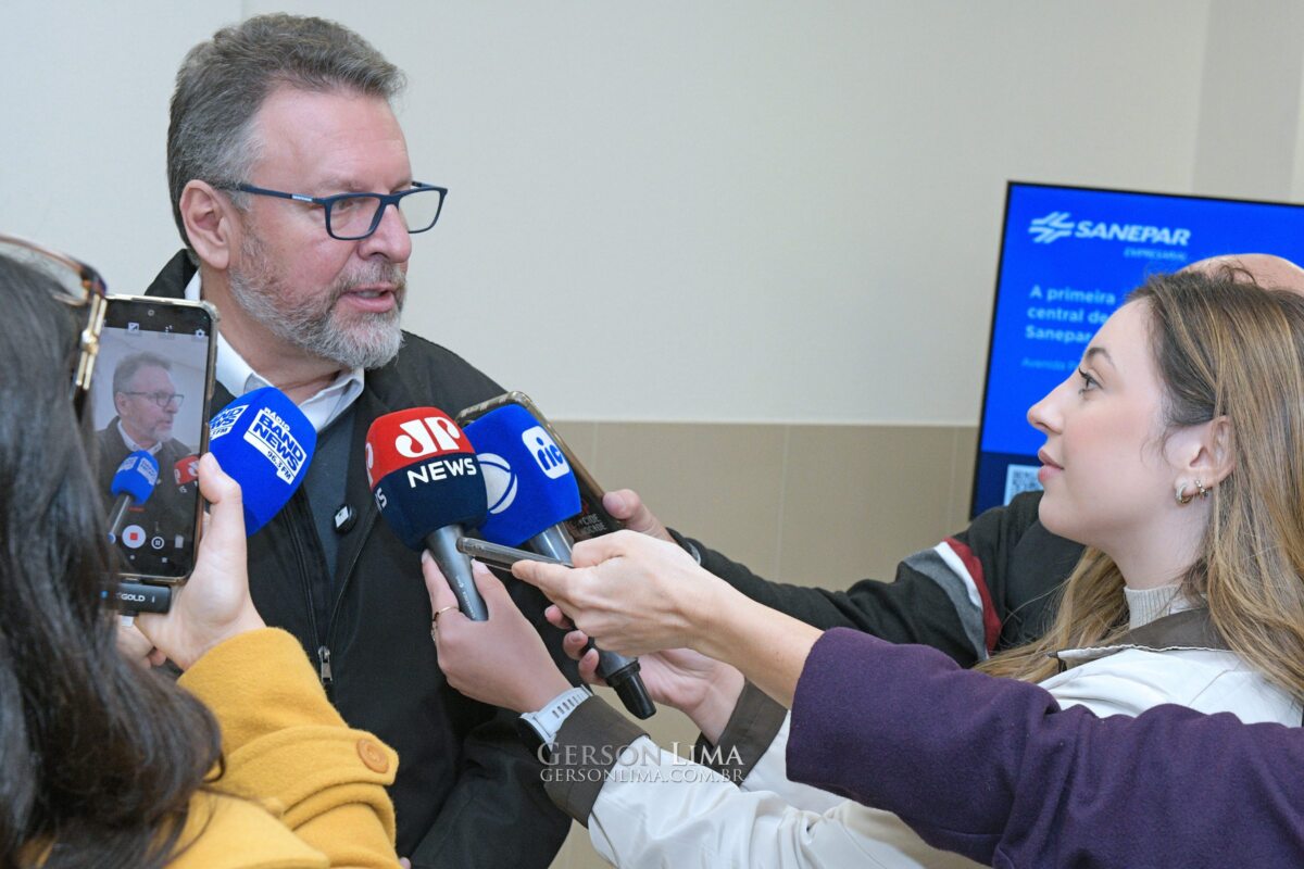 Confraria Imobiliária de Curitiba celebra nova central de atendimento da Sanepar - 033