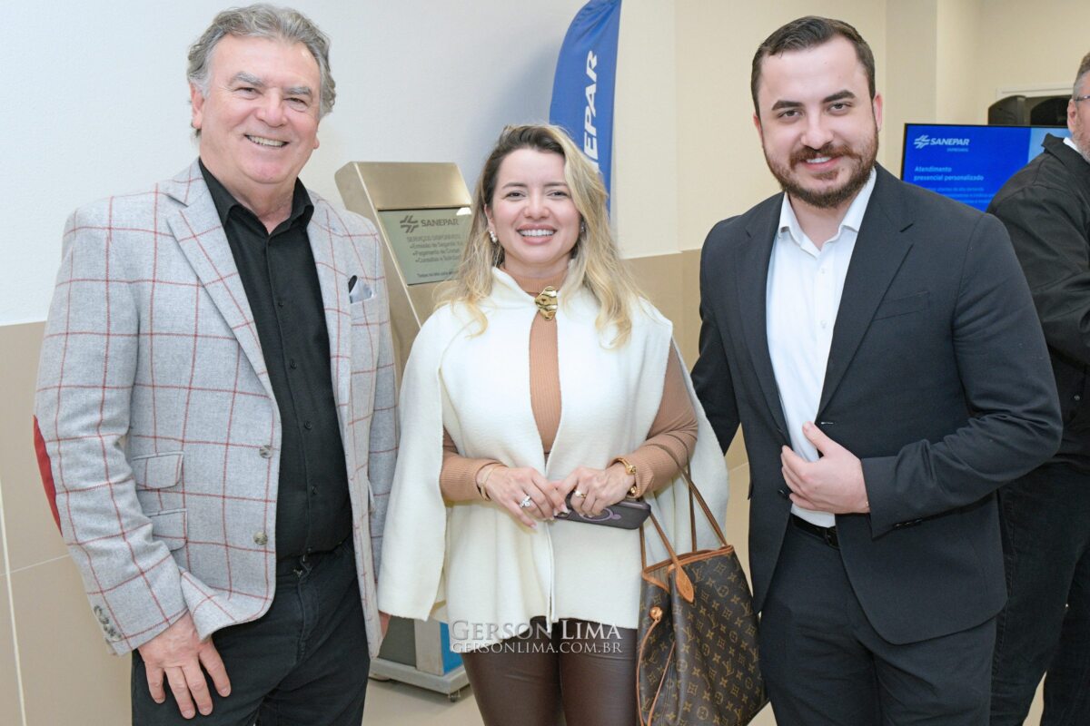 Confraria Imobiliária de Curitiba celebra nova central de atendimento da Sanepar - 043