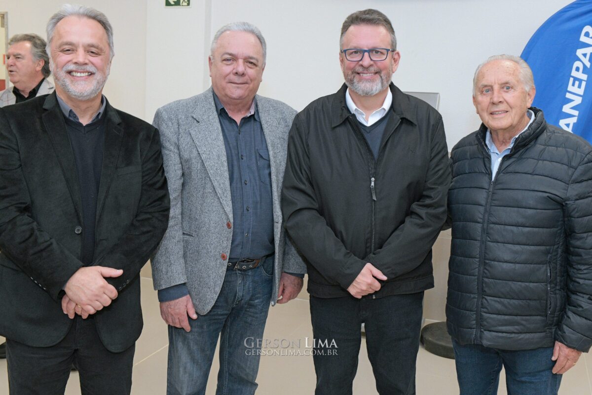Confraria Imobiliária de Curitiba celebra nova central de atendimento da Sanepar - 046