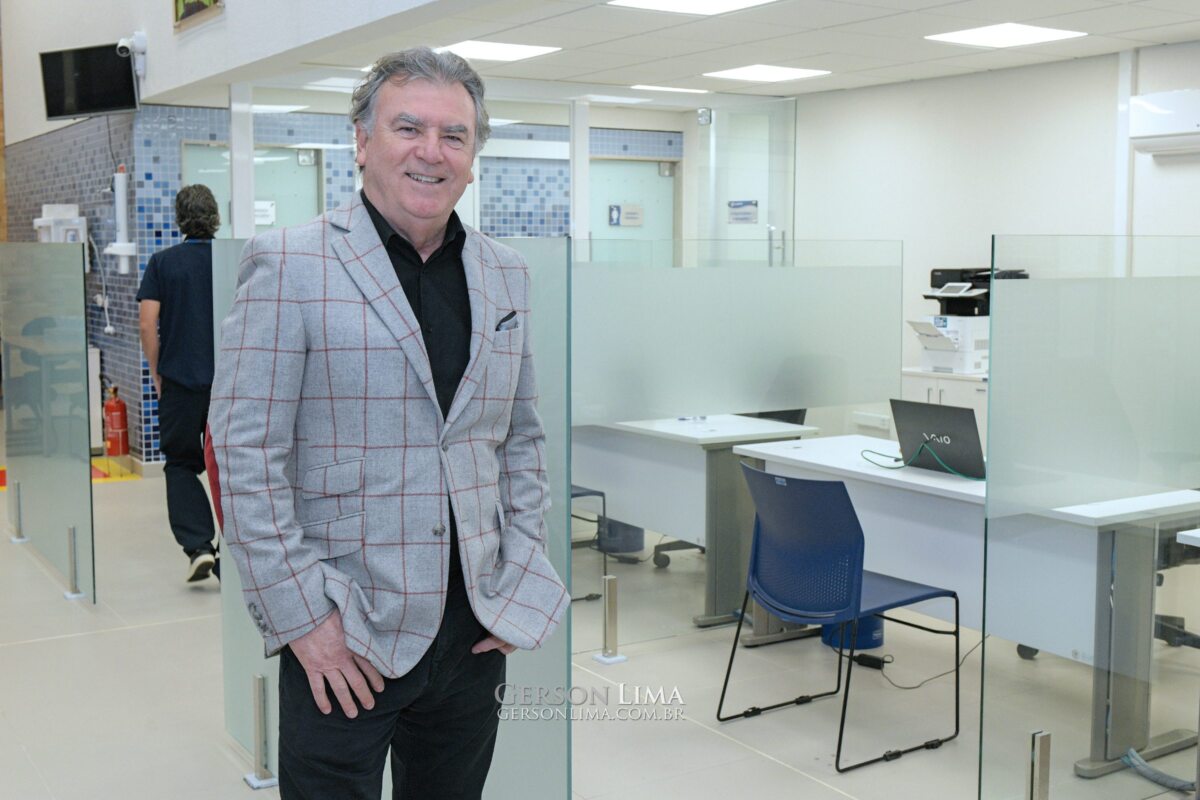 Confraria Imobiliária de Curitiba celebra nova central de atendimento da Sanepar - 047
