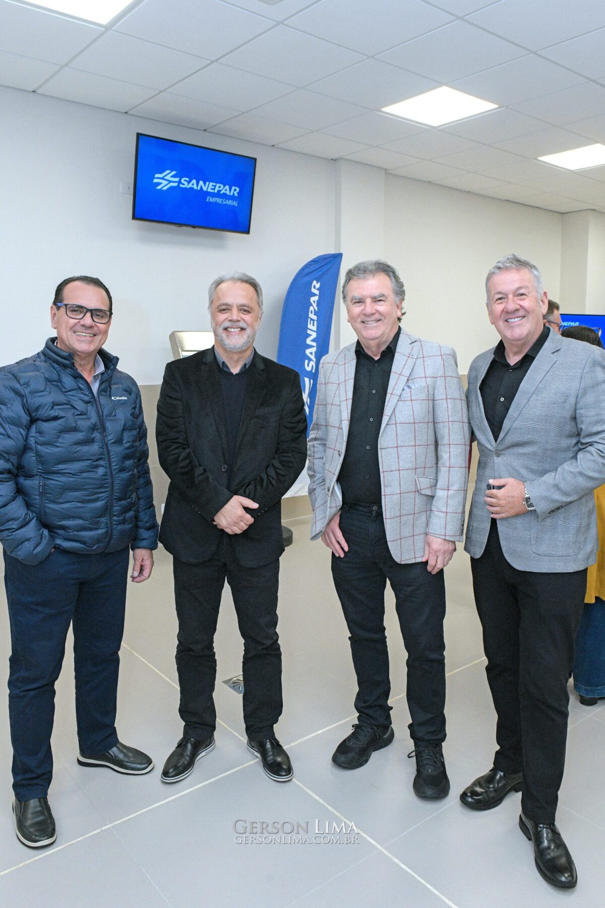 Confraria Imobiliária de Curitiba celebra nova central de atendimento da Sanepar - 050